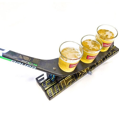 Hockey Stick Flight Server Etsy