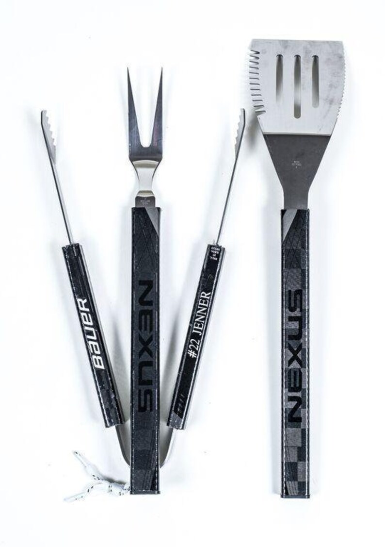 Hat Trick BBQ Set