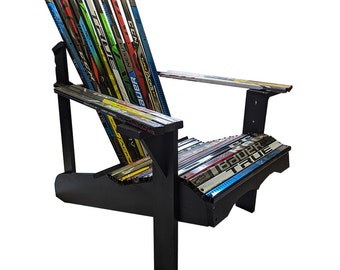 Hockey Stick Chair