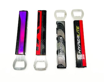 Premium Hockey Stick Bottle Opener