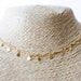 see more listings in the Gold chain necklaces section