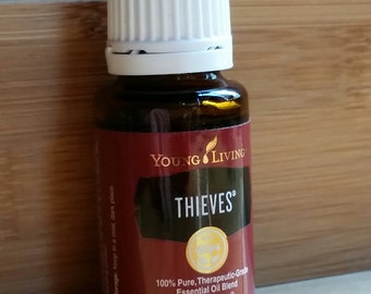 Thieves 15ml Young Living essential oil