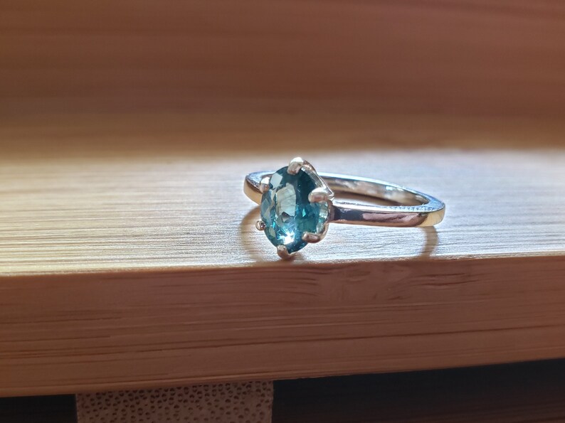 Apatite Size 6 Ring