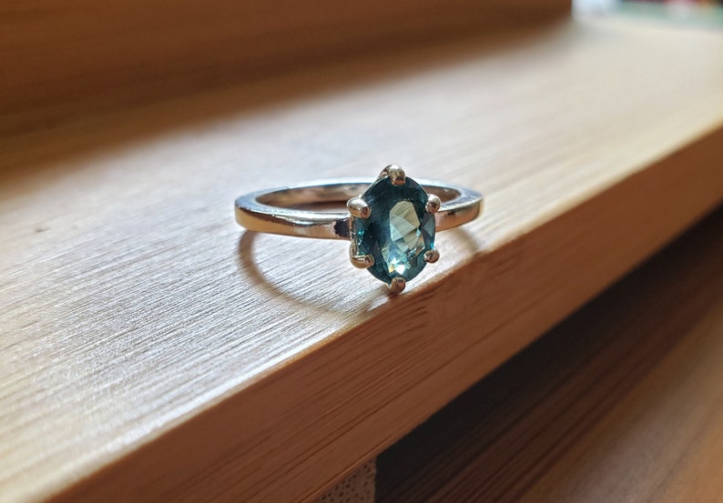 Apatite Size 6 Ring