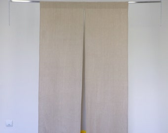 Sky Tree Noren Curtain Door Curtain Noren Fabric Doorway Etsy