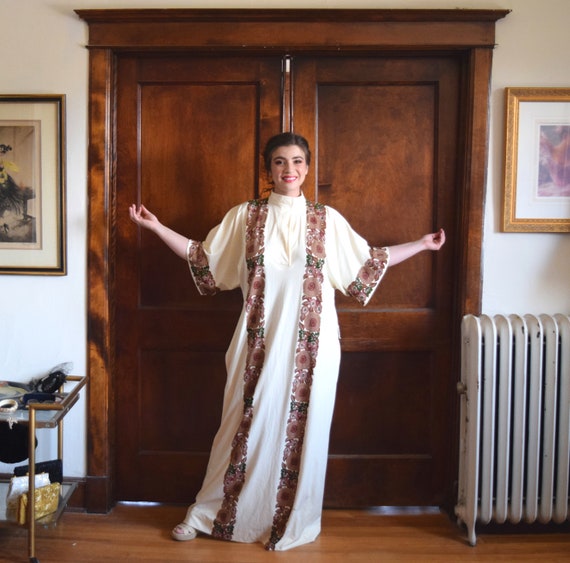 Maxi Dress | Shaheen Dress | Kaftan Dress | Floral