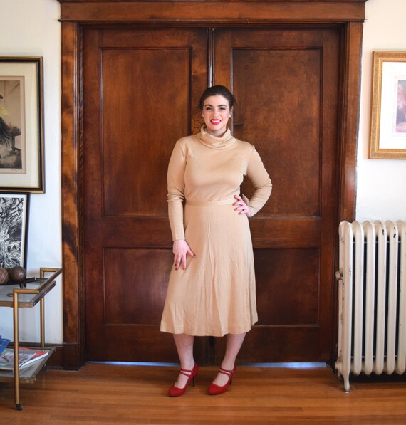 sweater dress wedding guest