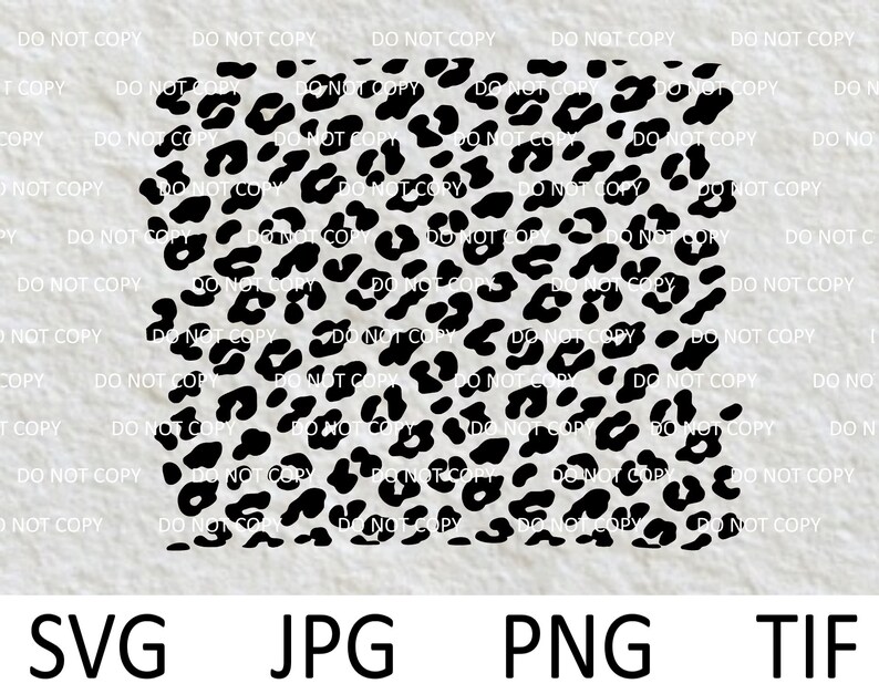 Download Leopard Print Seamless Chevron SVG for 20oz Skinny Tumbler ...
