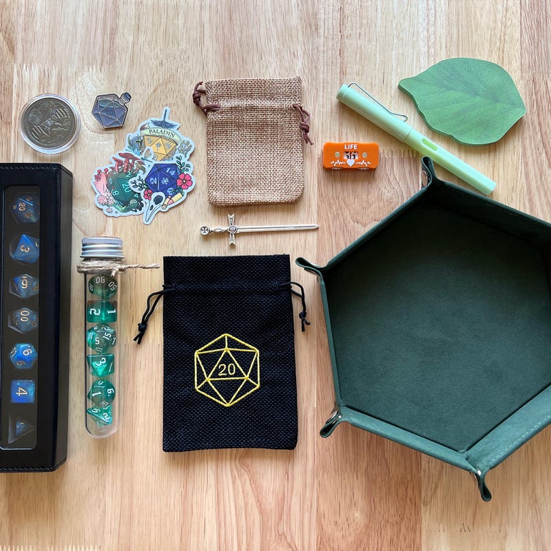 Magic the Gathering Advent Calendar Etsy