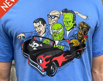 Monster Mash T-shirt