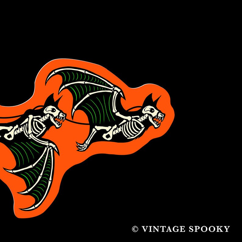 Merry Witchmas Die Cut image 3