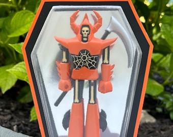 6" Reaper Tron (Orange)