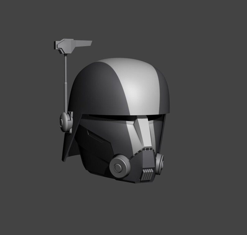 Commander Wolffe Desert Helmet | Etsy