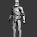 Clone Trooper Cosplay Armor 3D Print Model - Etsy