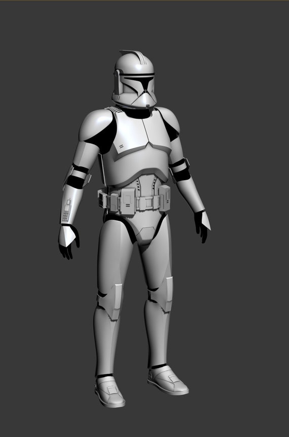 original clone trooper