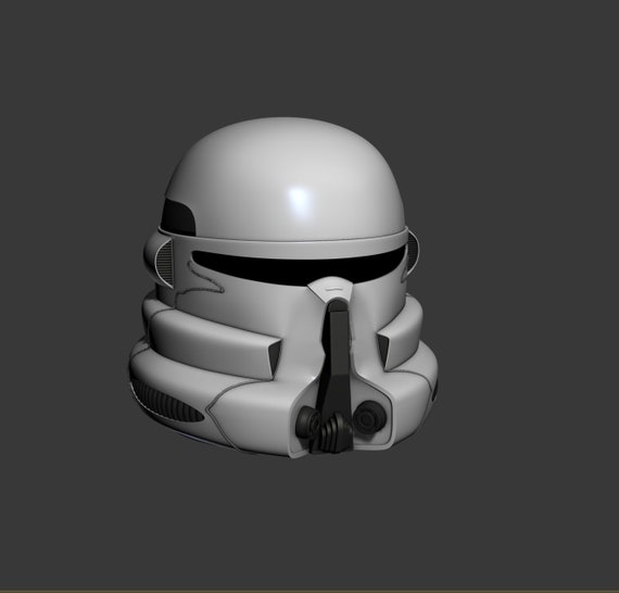 airborne trooper helmet