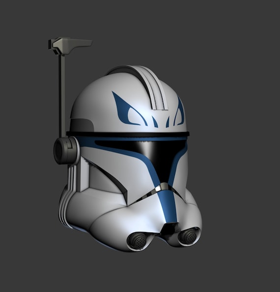 commander rex helmet