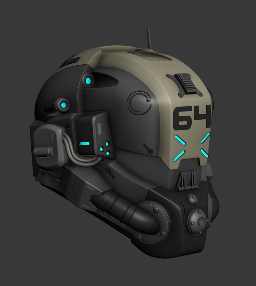 titanfall helmet titanfall helmet