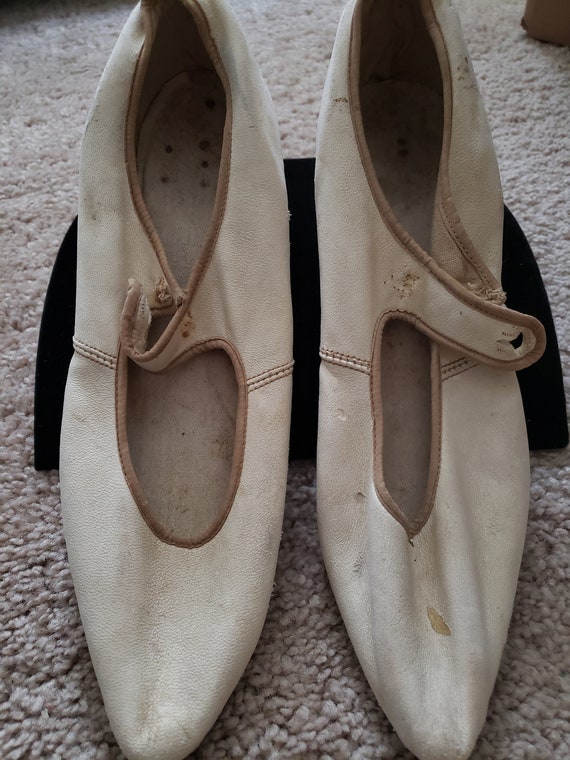 Early 1920s Flapper Shoes