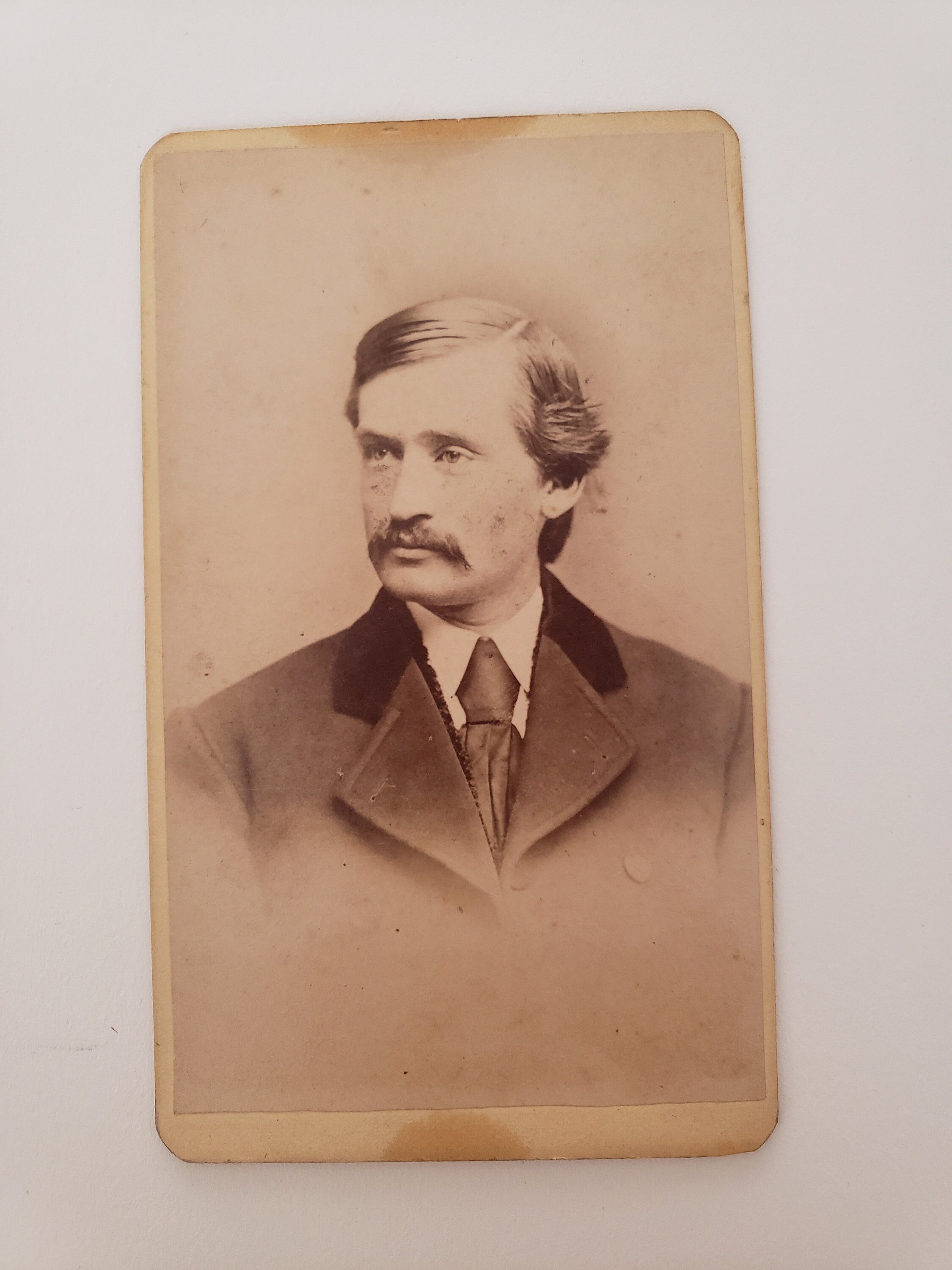 1870s Antique Card Etsy