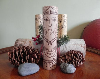 Publicación de Frigg Mini God (Ídolo)