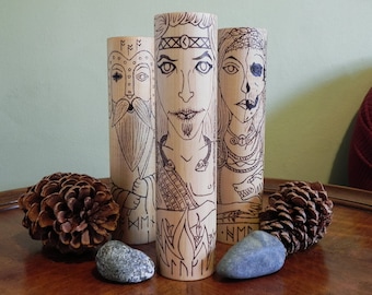 Publicación del Mini Dios Loki (Ídolo)