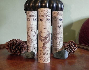 Publicación de Sigyn Mini God (Ídolo)