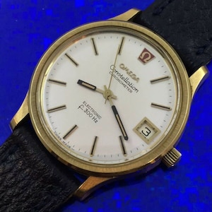 OMEGA Constellation Chronometer 