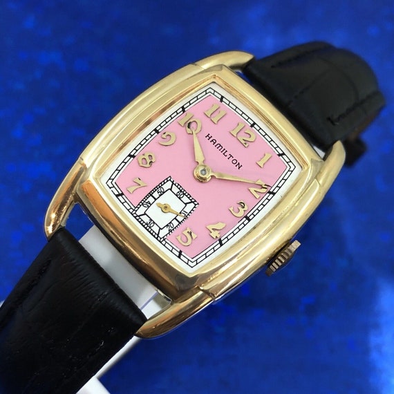 Hamilton dodson watch sale