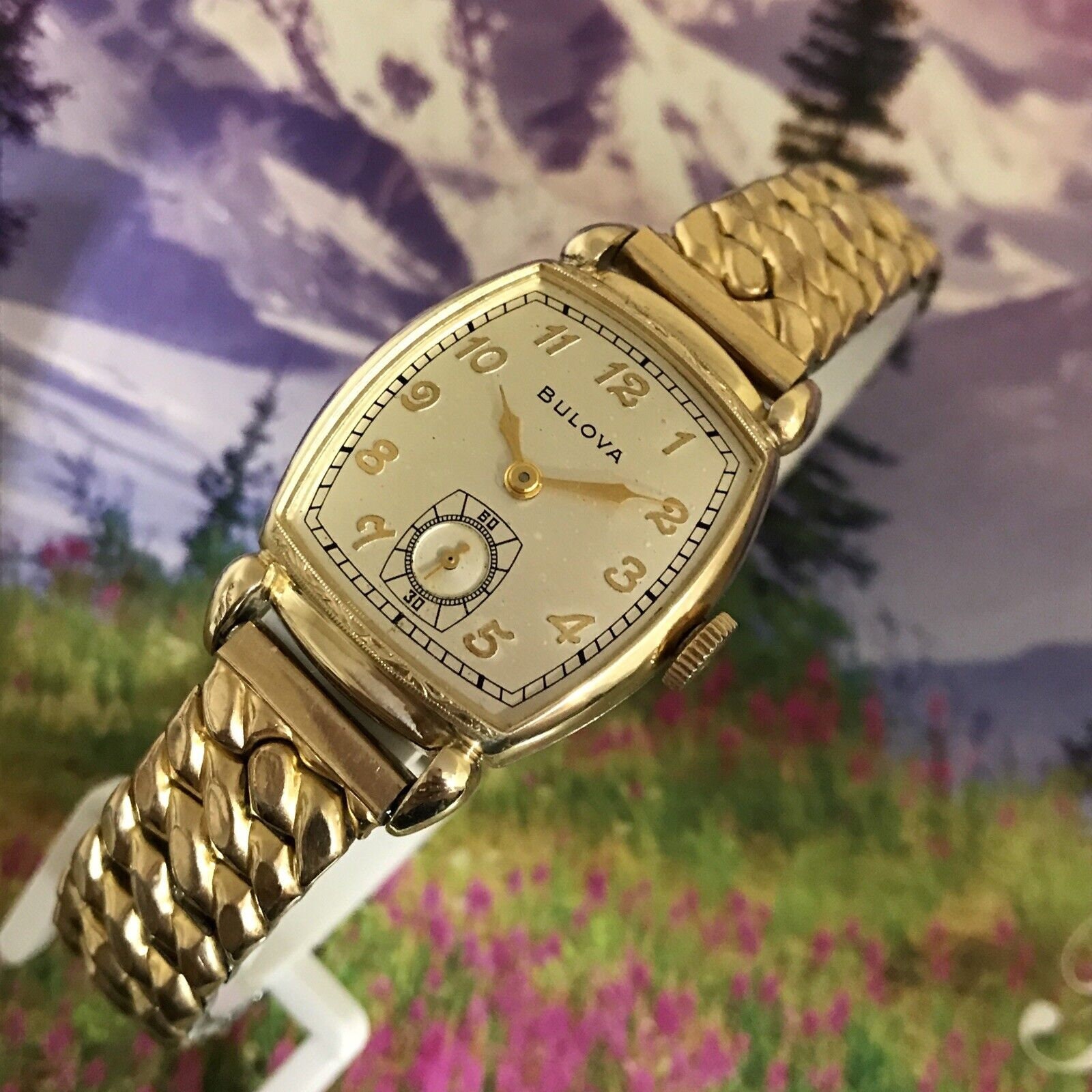 Bulova a9 hotsell watch price