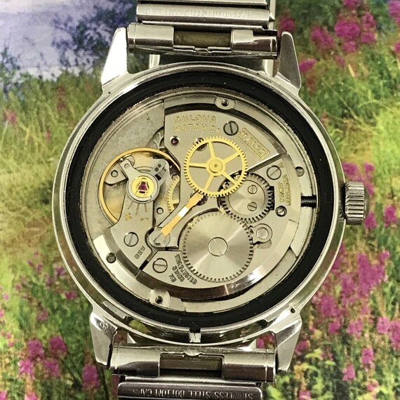 Bulova m4 clearance