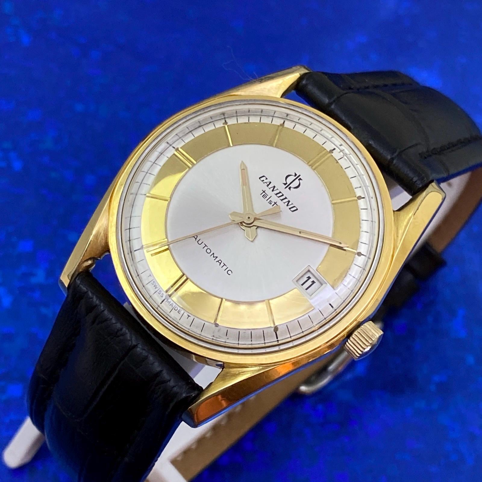 Candino Watch - Etsy