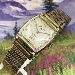 Elgin jump hour clearance watch