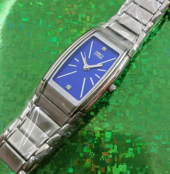 Enrico coveri watch new arrivals