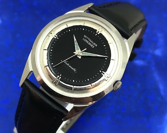 Vintage Longines man watch - Etsy 日本