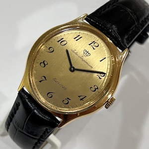 Exquisite Vintage 1970’s Men 17 Jewels JULES JURGENSEN Run’s Excellent WARRANTY