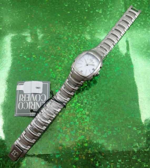 NEW.... Ladies ENRICO COVERI Quartz Wristwatch - image 3