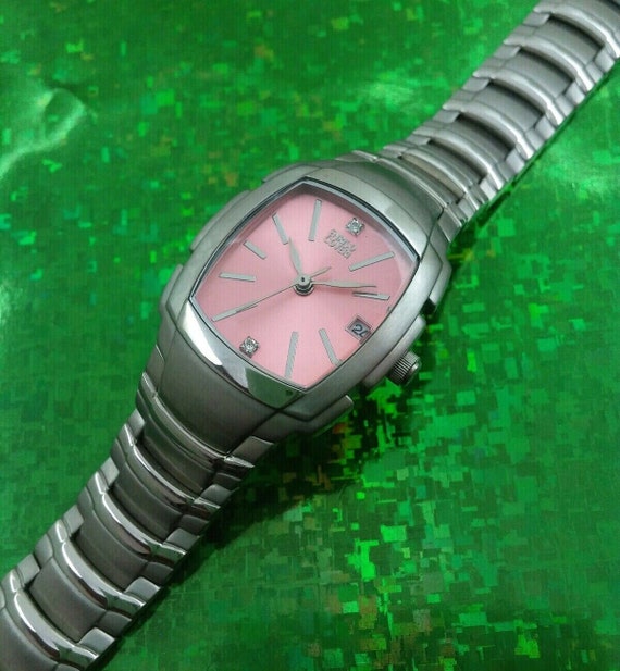 NEW.... Ladies ENRICO COVERI Quartz Wristwatch