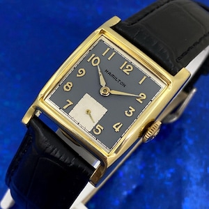 Hamilton watch square - Etsy 日本