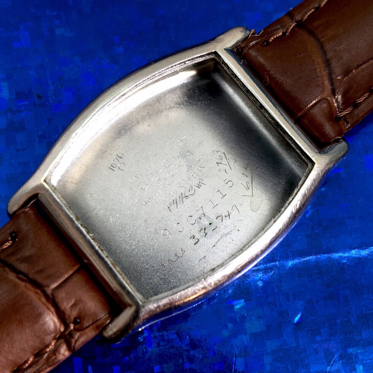 Share more than 119 bulova watch identifier vietkidsiq.edu.vn