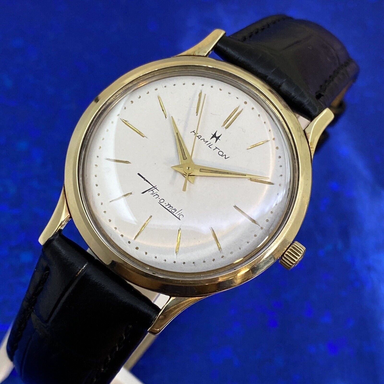 Hamilton thin o matic vintage sale