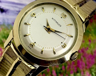 Wittnauer watch clearance review