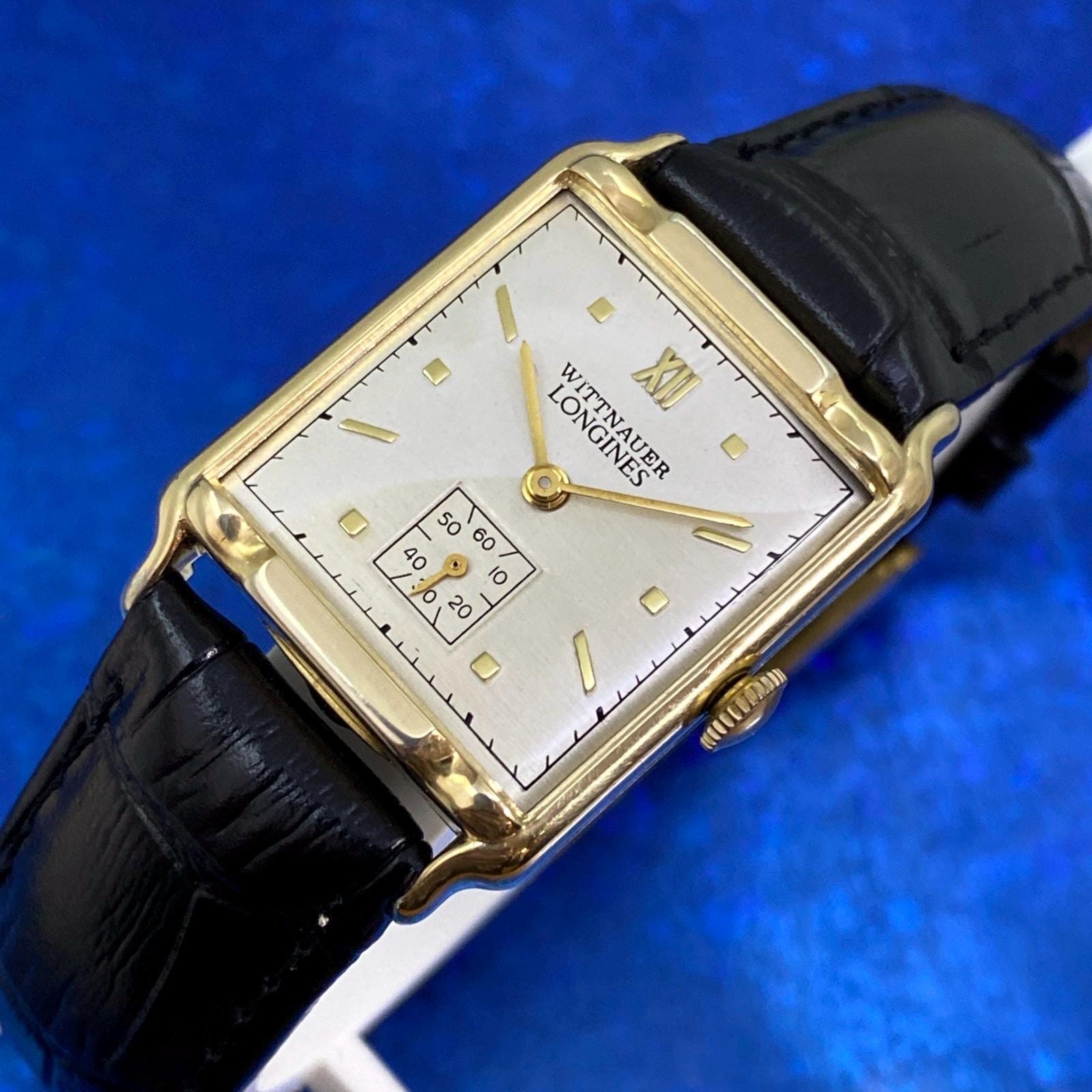 Wittnauer by Longines　時計 Longines wittnauer - Etsy 日本