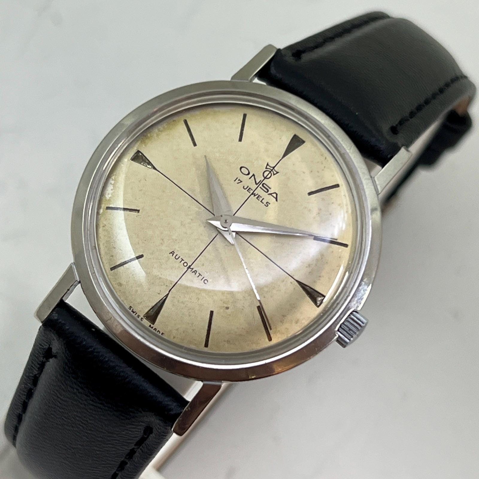 Onsa watch - Etsy 日本