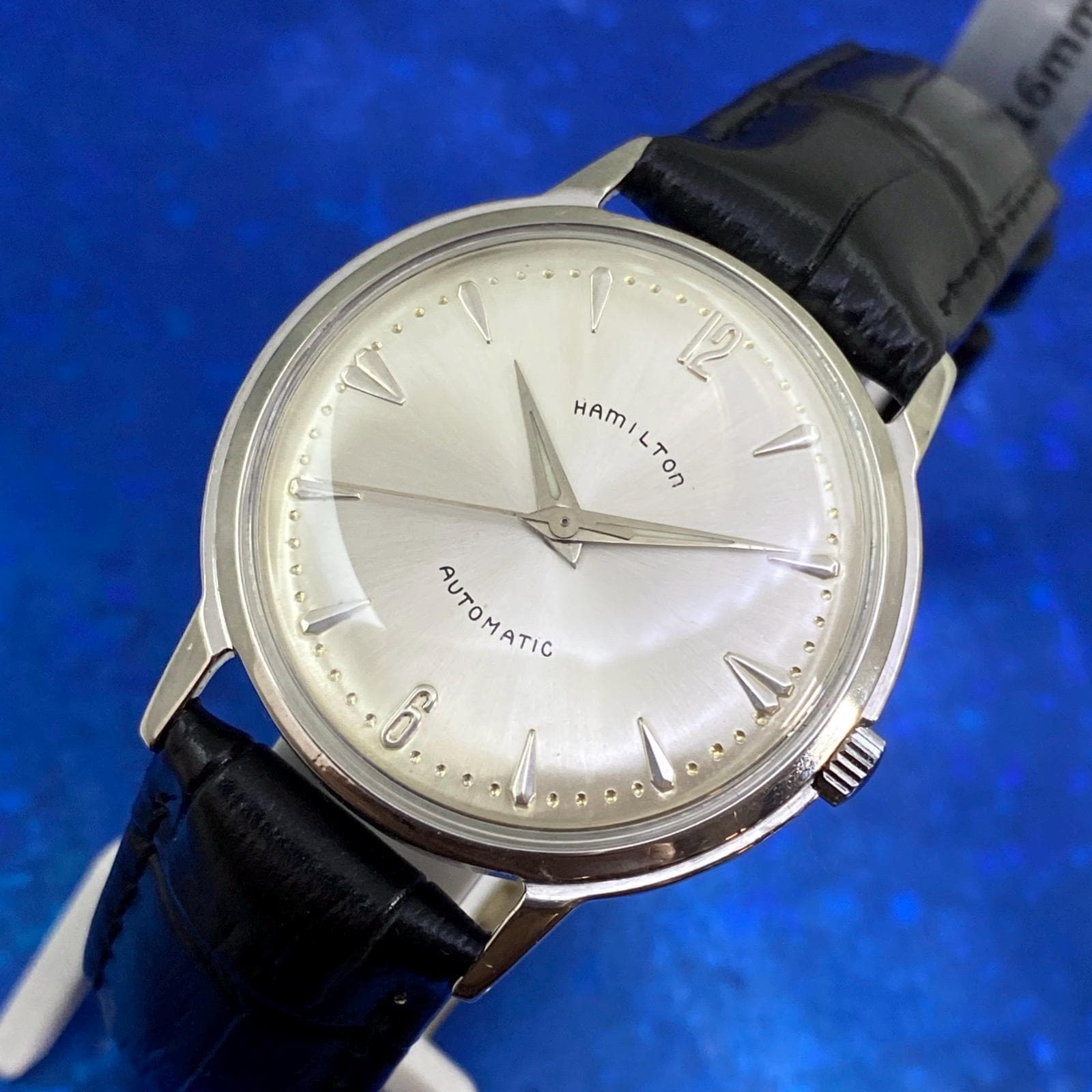 Hamilton 50s watch - Etsy 日本
