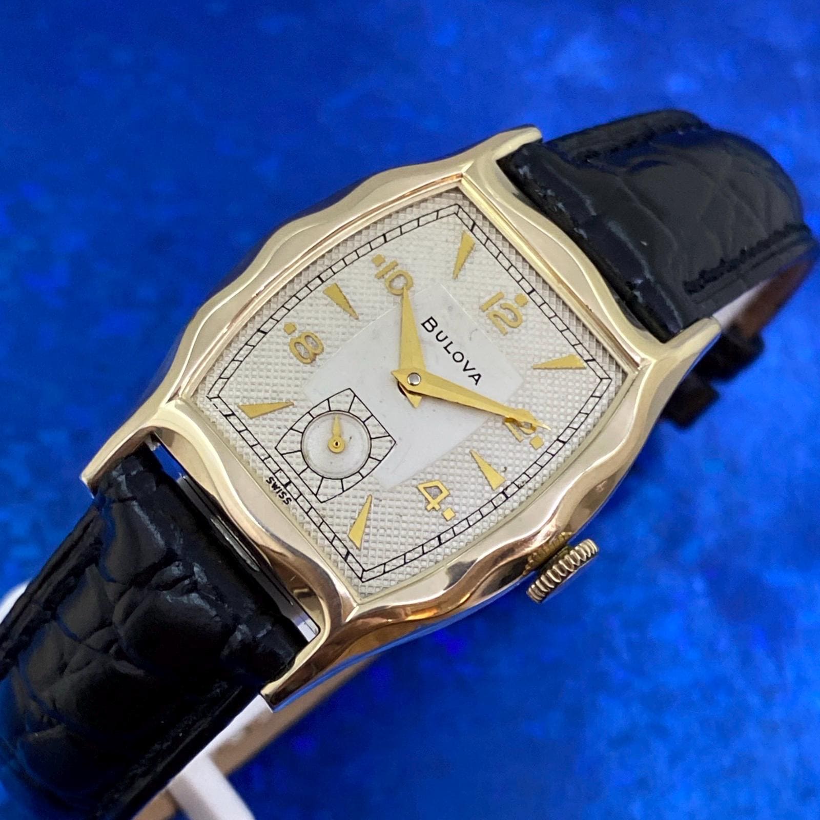 Bulova Ambassador - Etsy