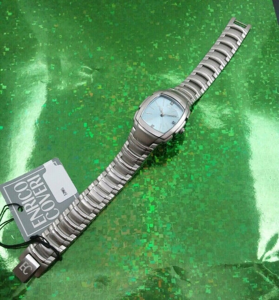 NEW.... Ladies ENRICO COVERI Quartz Wristwatch - image 3