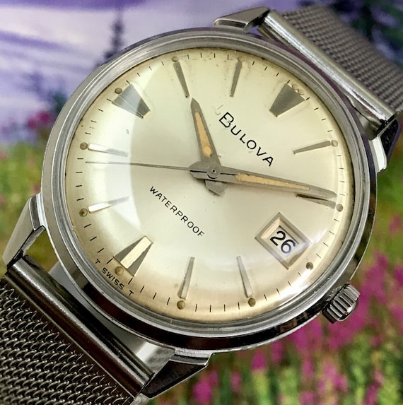 Bulova m7 best sale