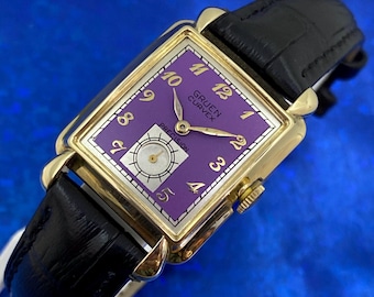 Rare & in Great Condition Rolex Reference 4325 Metropolitan