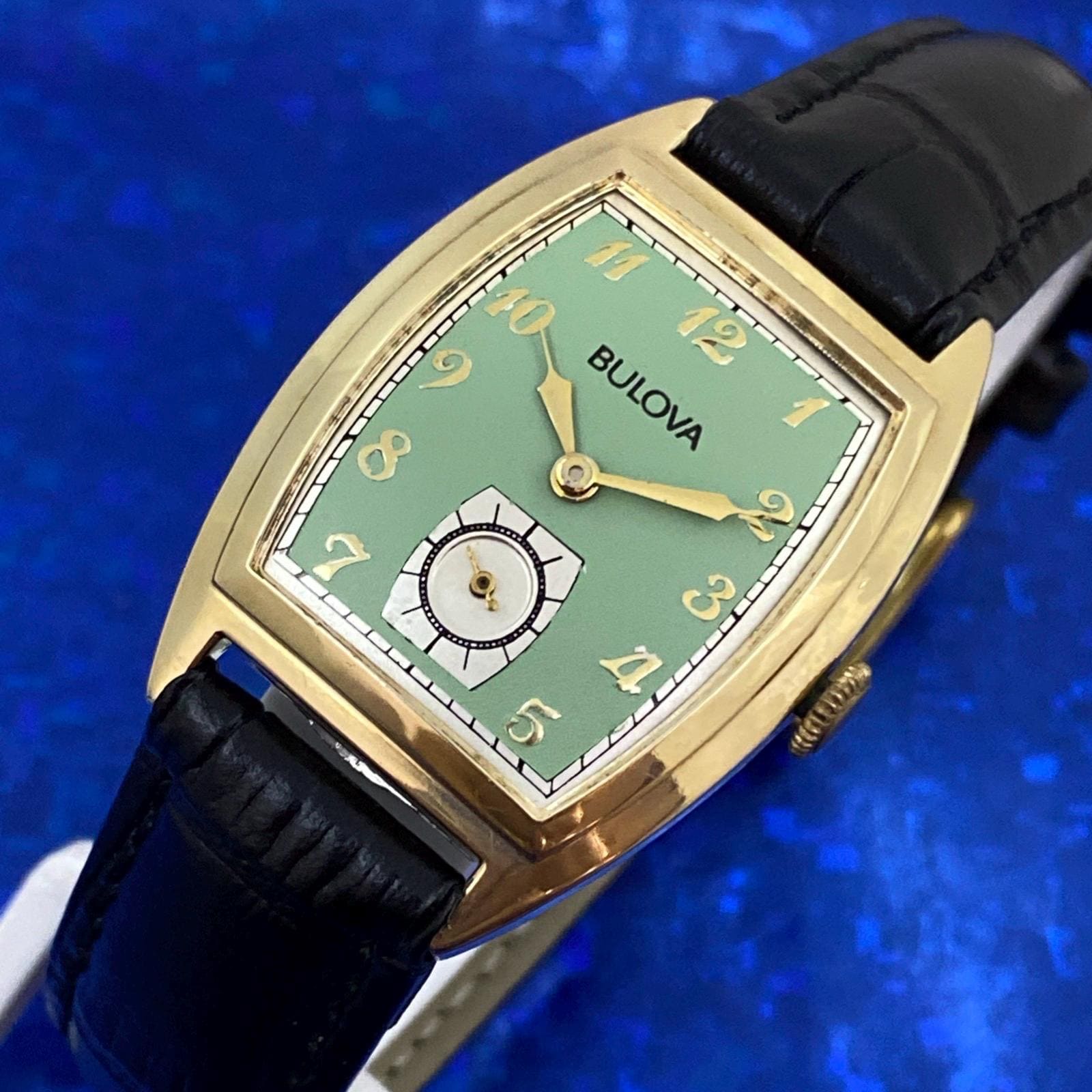 1940's Bulova Watch - Etsy